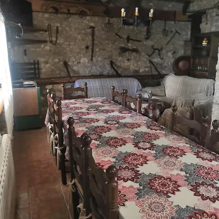 Country house Conesa I Tronchon