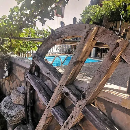 Casa di campagna Conesa I Tronchon