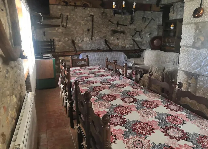 Lantställe Conesa I Tronchon