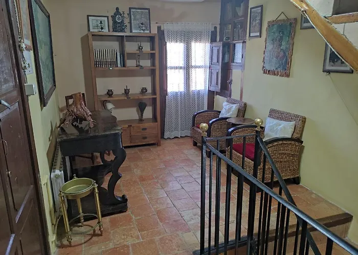Casa di campagna Conesa I Tronchon