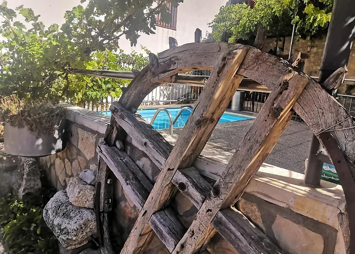 Casa di campagna Conesa I Tronchon